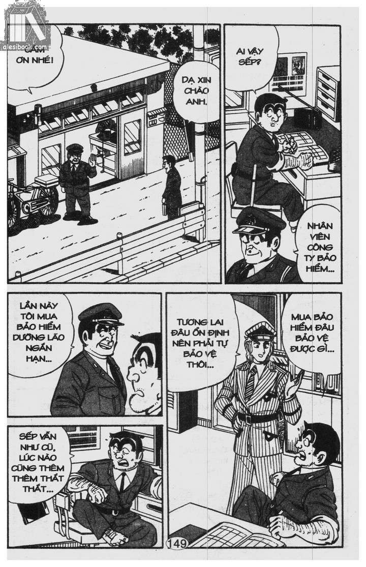 Cảnh Sát Siêu Quậy Chapter 34 - Trang 2