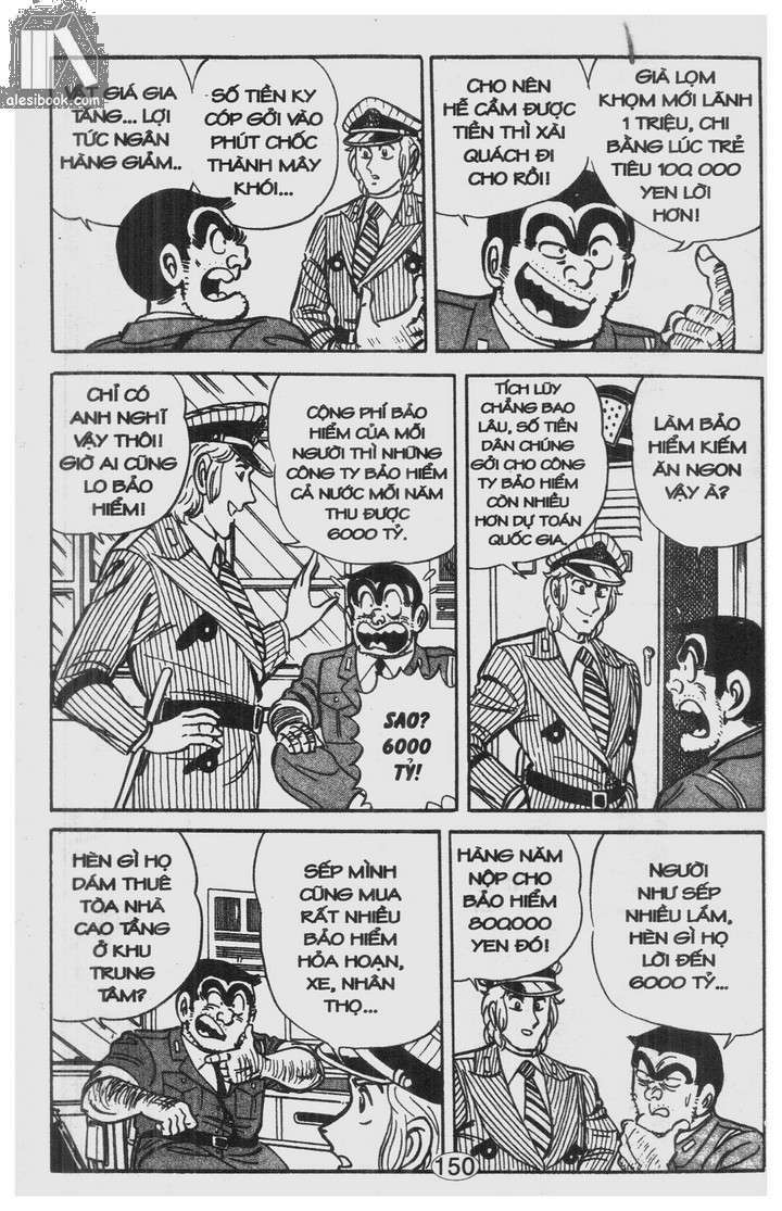 Cảnh Sát Siêu Quậy Chapter 34 - Trang 2