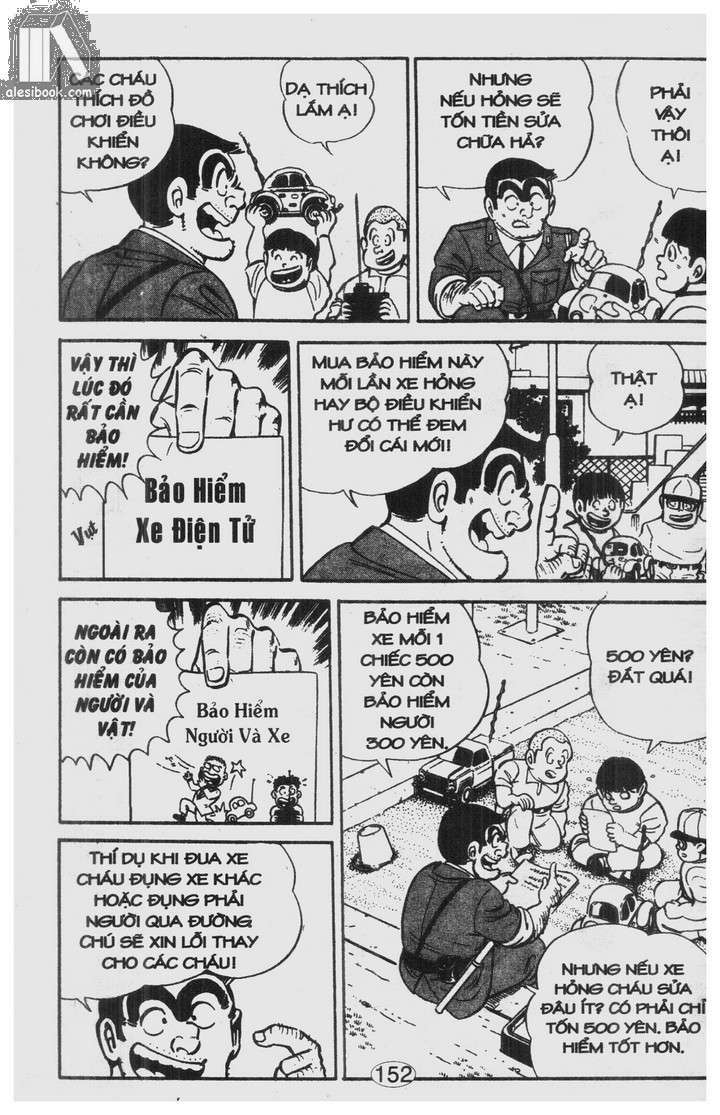 Cảnh Sát Siêu Quậy Chapter 34 - Trang 2