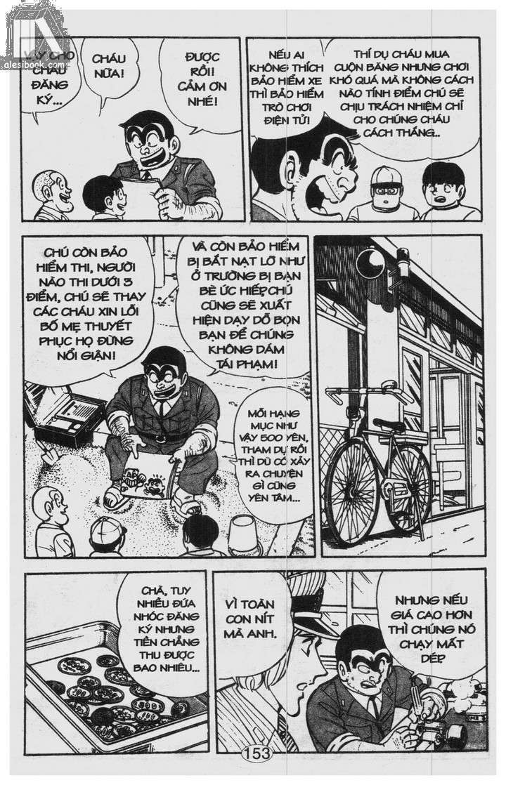 Cảnh Sát Siêu Quậy Chapter 34 - Trang 2