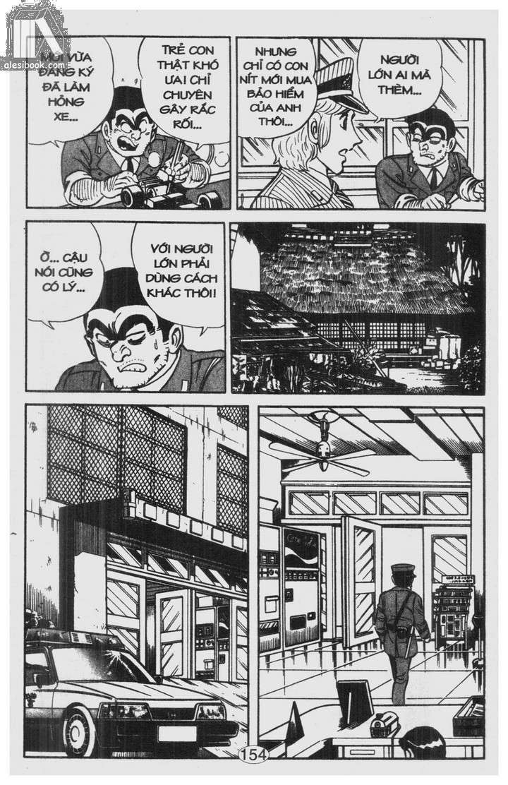 Cảnh Sát Siêu Quậy Chapter 34 - Trang 2