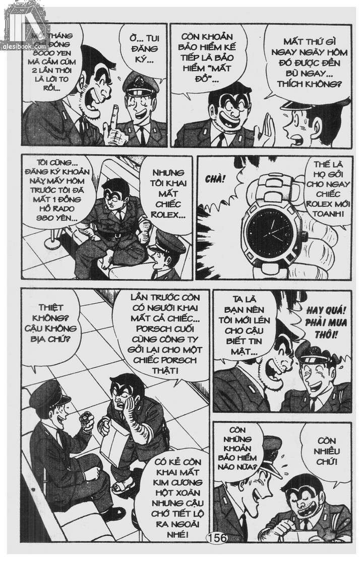 Cảnh Sát Siêu Quậy Chapter 34 - Trang 2