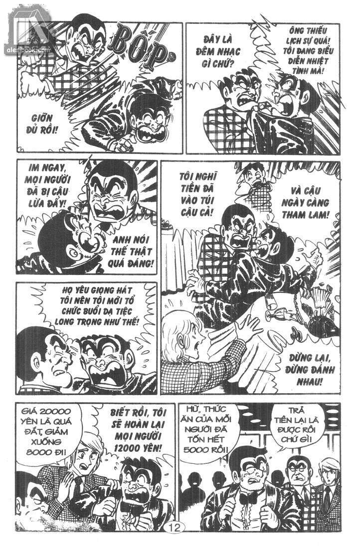 Cảnh Sát Siêu Quậy Chapter 35 - Trang 2