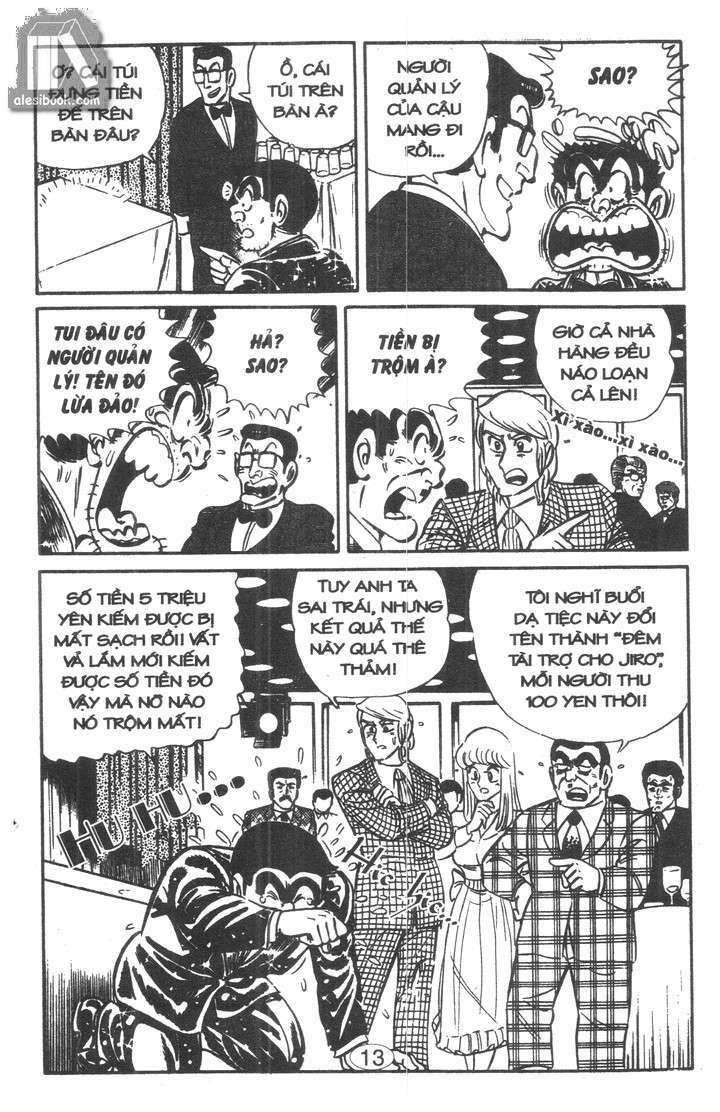 Cảnh Sát Siêu Quậy Chapter 35 - Trang 2