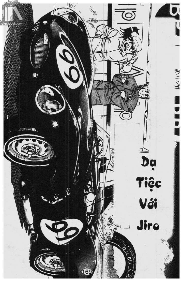 Cảnh Sát Siêu Quậy Chapter 35 - Trang 2