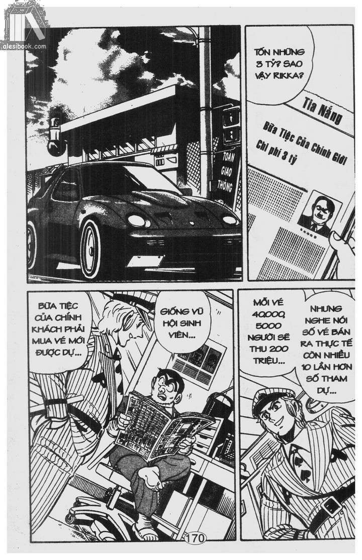 Cảnh Sát Siêu Quậy Chapter 35 - Trang 2