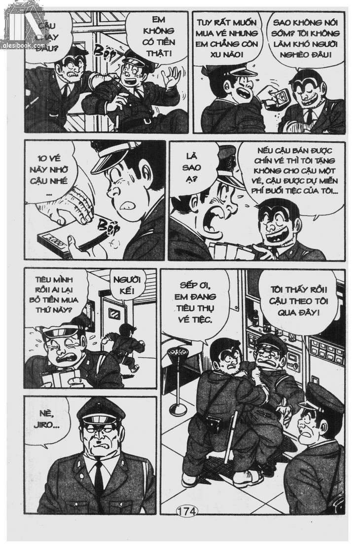 Cảnh Sát Siêu Quậy Chapter 35 - Trang 2