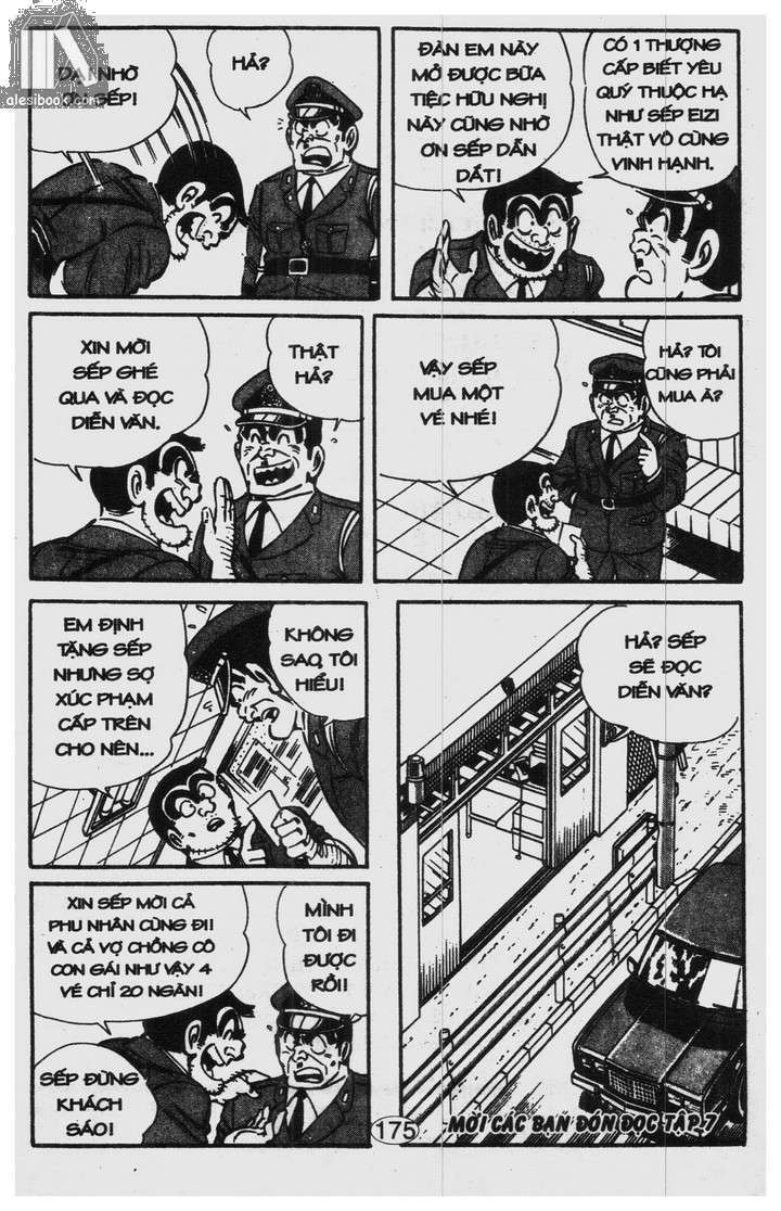 Cảnh Sát Siêu Quậy Chapter 35 - Trang 2