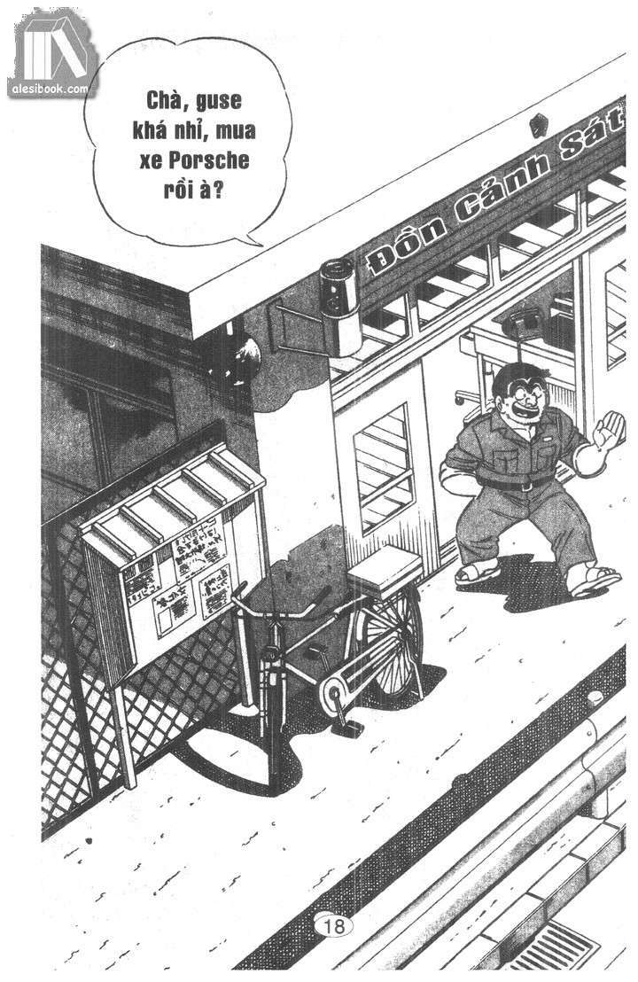 Cảnh Sát Siêu Quậy Chapter 35 - Trang 2