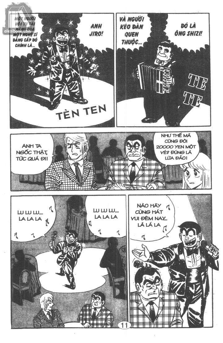 Cảnh Sát Siêu Quậy Chapter 35 - Trang 2