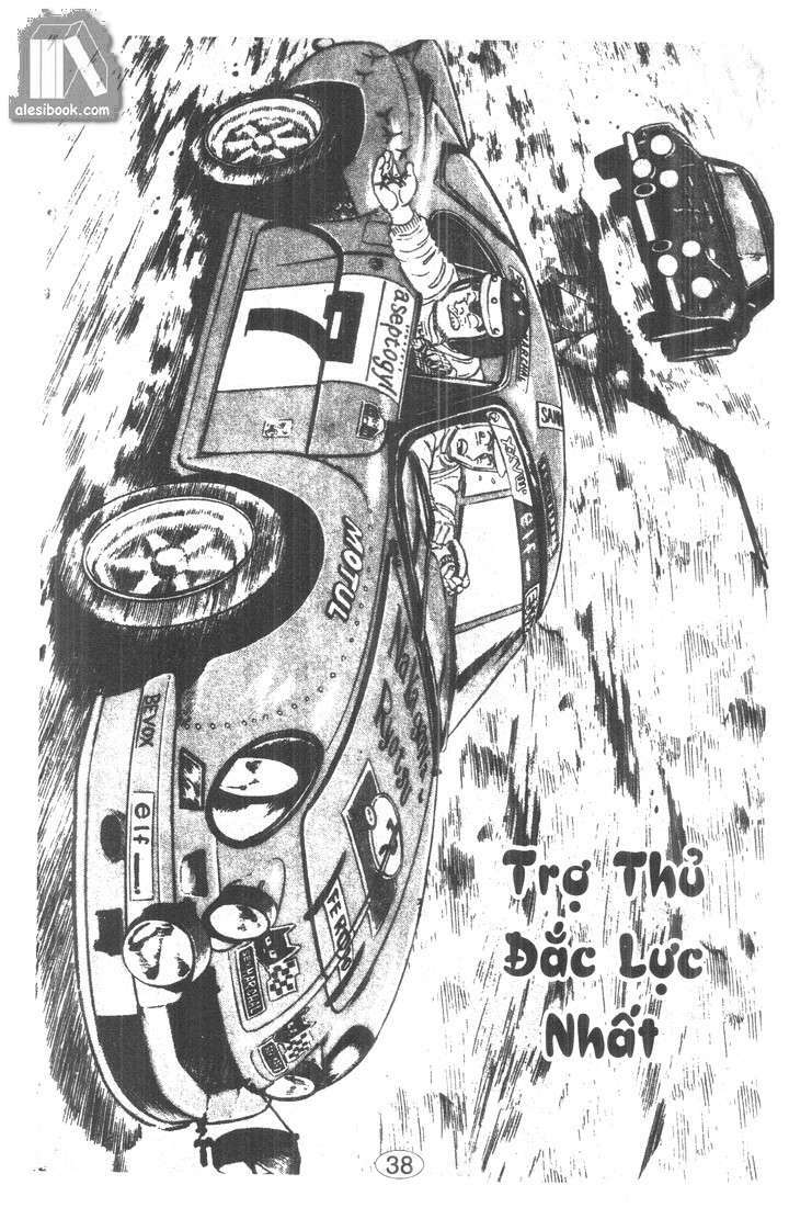 Cảnh Sát Siêu Quậy Chapter 37 - Trang 2