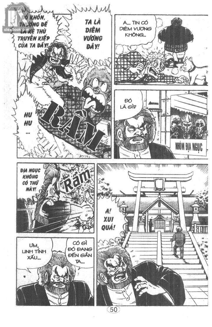 Cảnh Sát Siêu Quậy Chapter 37 - Trang 2