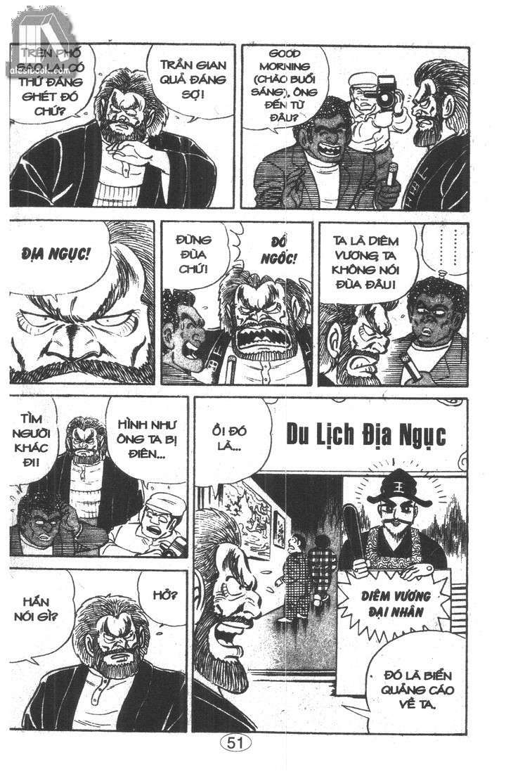 Cảnh Sát Siêu Quậy Chapter 37 - Trang 2