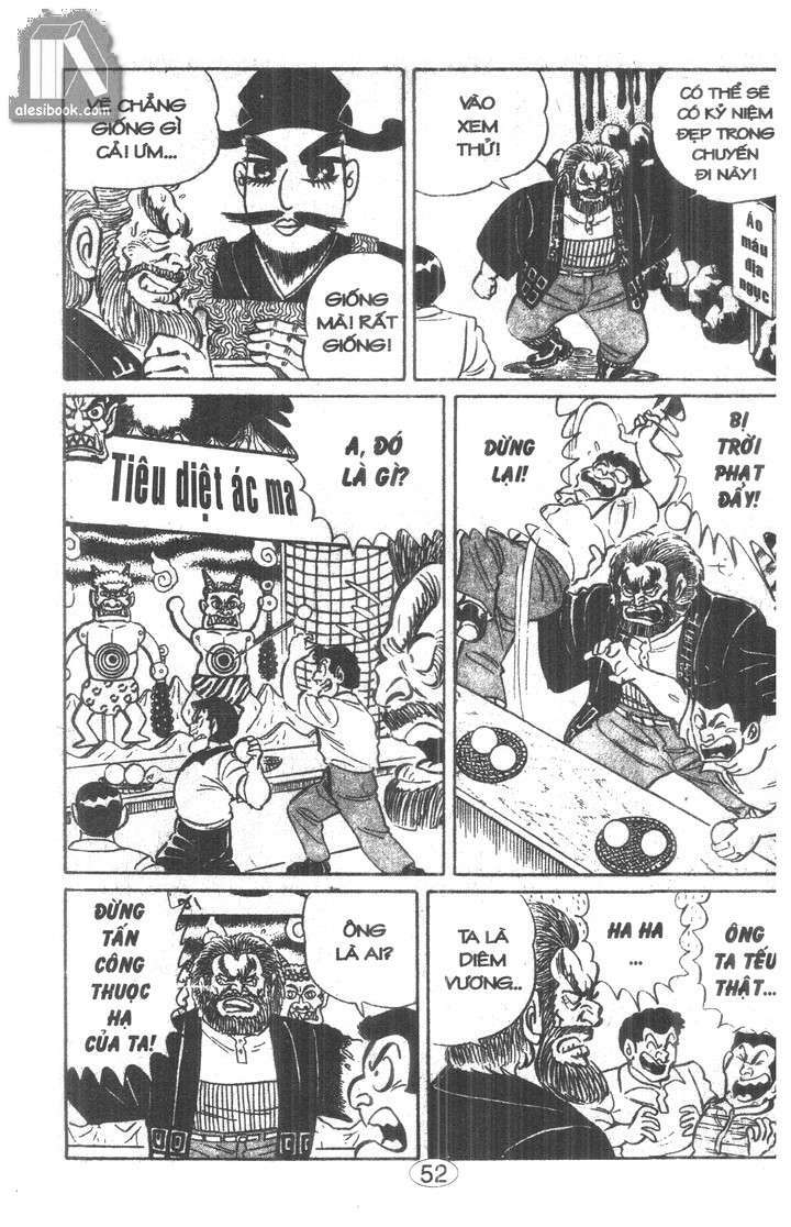 Cảnh Sát Siêu Quậy Chapter 37 - Trang 2