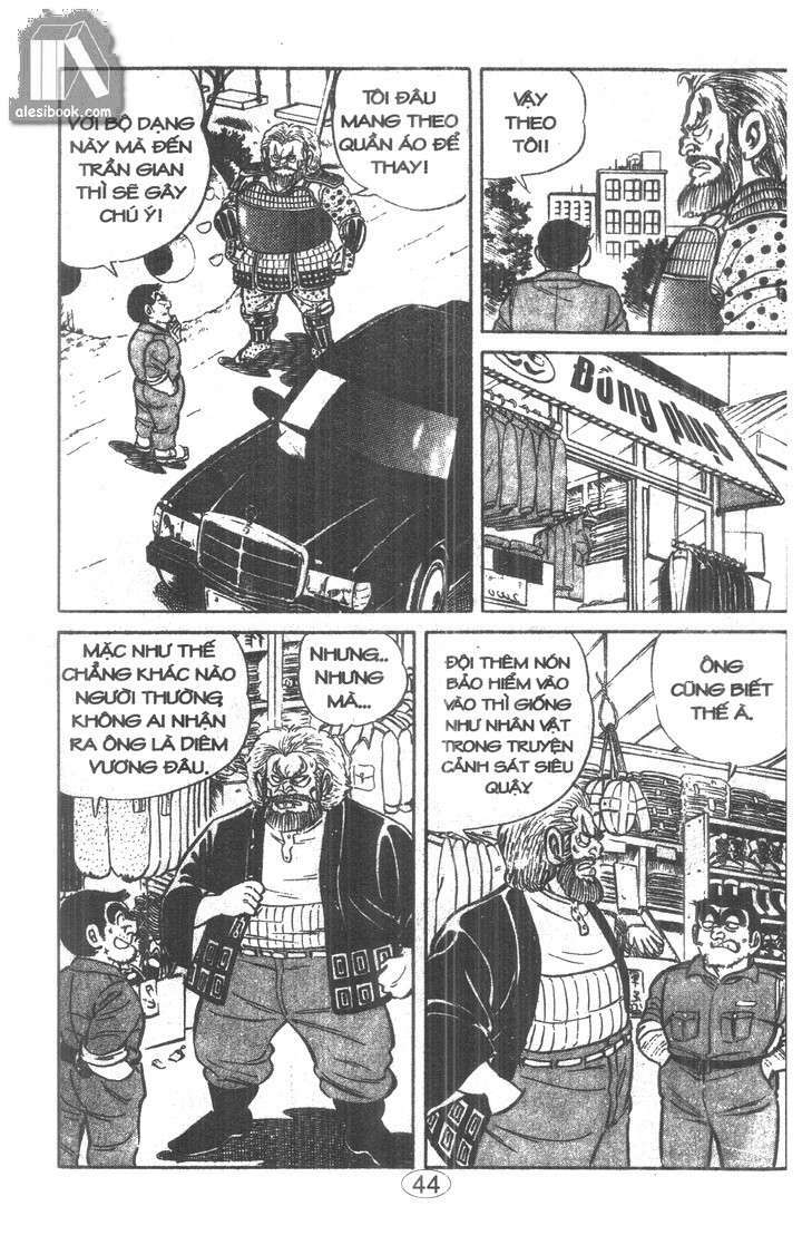 Cảnh Sát Siêu Quậy Chapter 37 - Trang 2