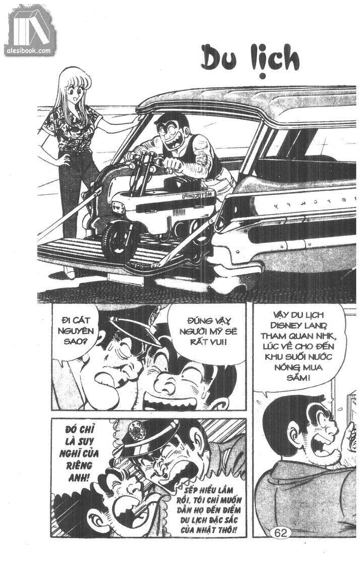 Cảnh Sát Siêu Quậy Chapter 38 - Trang 2