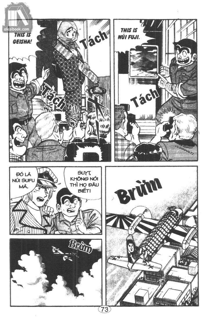 Cảnh Sát Siêu Quậy Chapter 38 - Trang 2