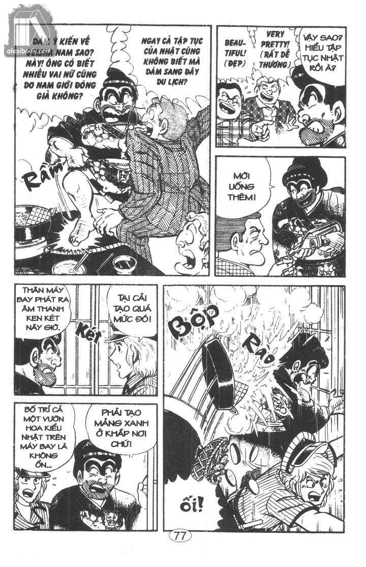 Cảnh Sát Siêu Quậy Chapter 38 - Trang 2