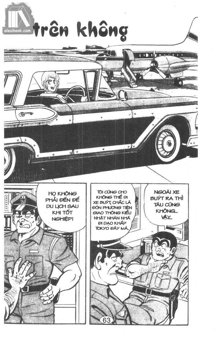 Cảnh Sát Siêu Quậy Chapter 38 - Trang 2