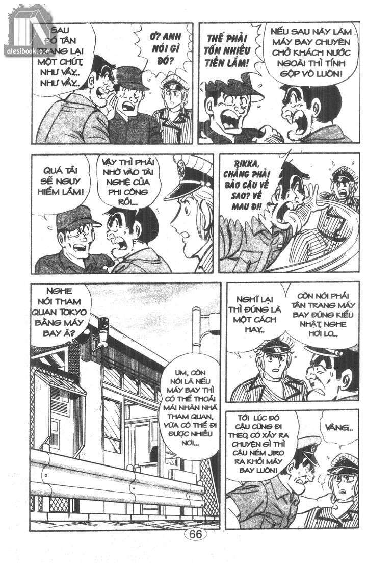 Cảnh Sát Siêu Quậy Chapter 38 - Trang 2