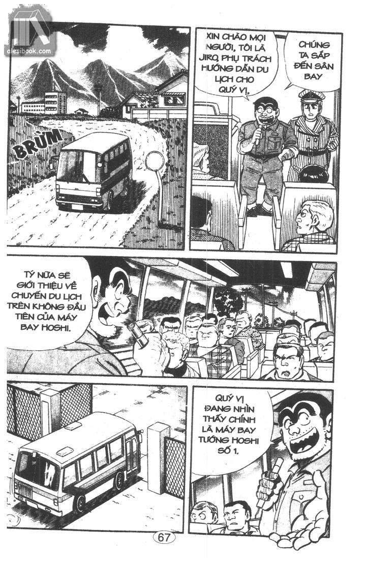 Cảnh Sát Siêu Quậy Chapter 38 - Trang 2