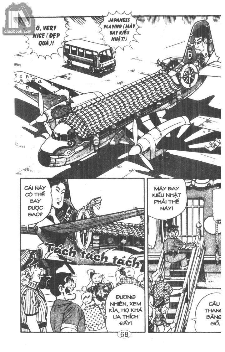 Cảnh Sát Siêu Quậy Chapter 38 - Trang 2