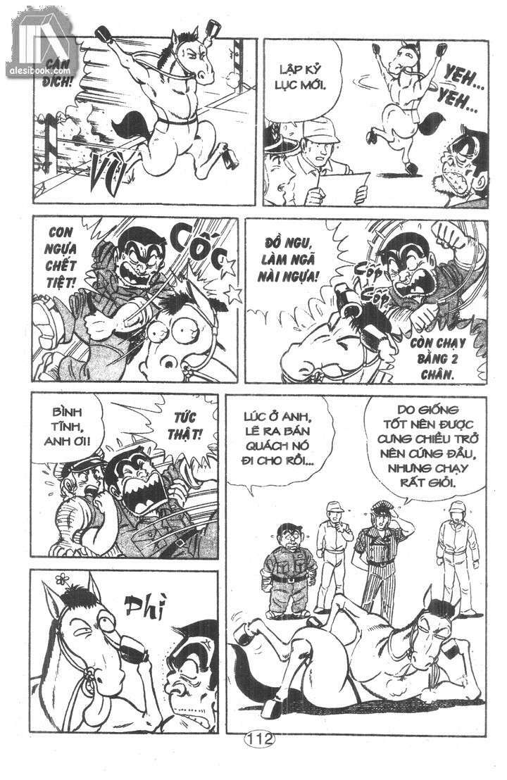 Cảnh Sát Siêu Quậy Chapter 40 - Trang 2