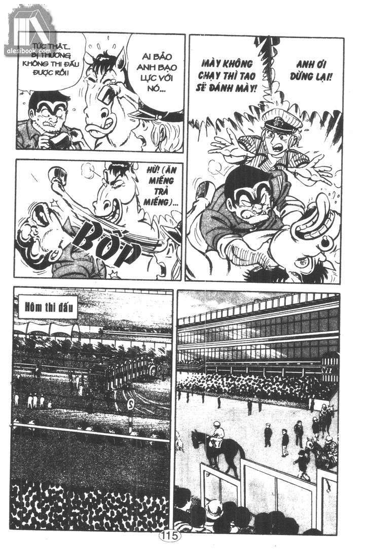 Cảnh Sát Siêu Quậy Chapter 40 - Trang 2