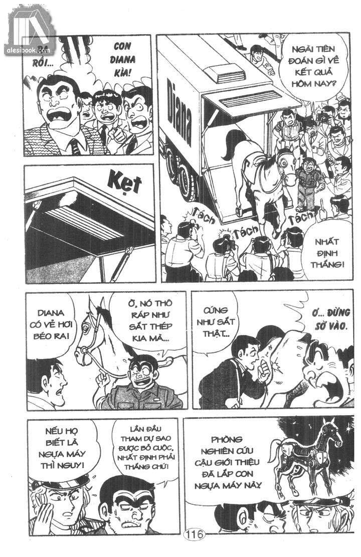 Cảnh Sát Siêu Quậy Chapter 40 - Trang 2