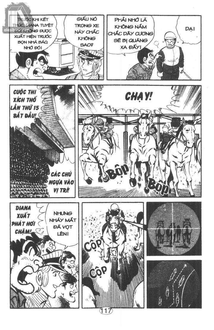 Cảnh Sát Siêu Quậy Chapter 40 - Trang 2