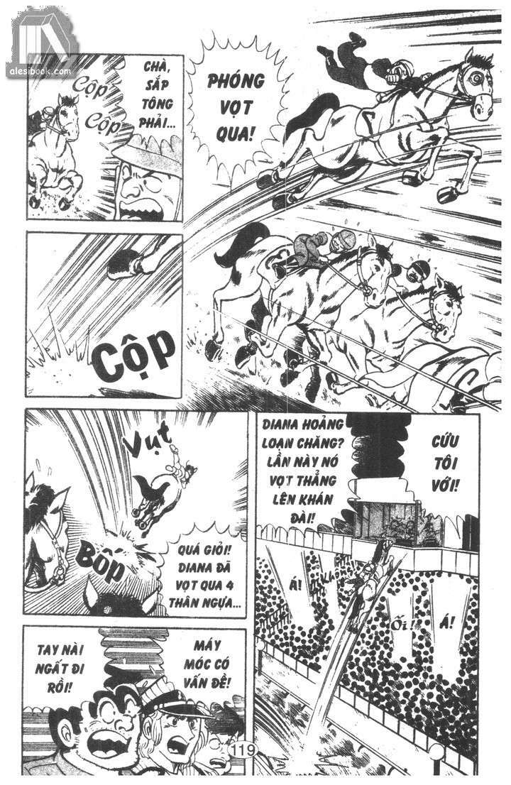 Cảnh Sát Siêu Quậy Chapter 40 - Trang 2