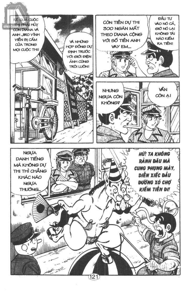 Cảnh Sát Siêu Quậy Chapter 40 - Trang 2