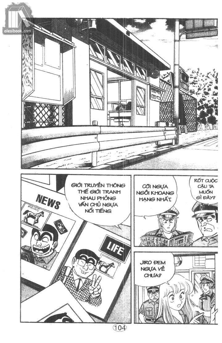 Cảnh Sát Siêu Quậy Chapter 40 - Trang 2