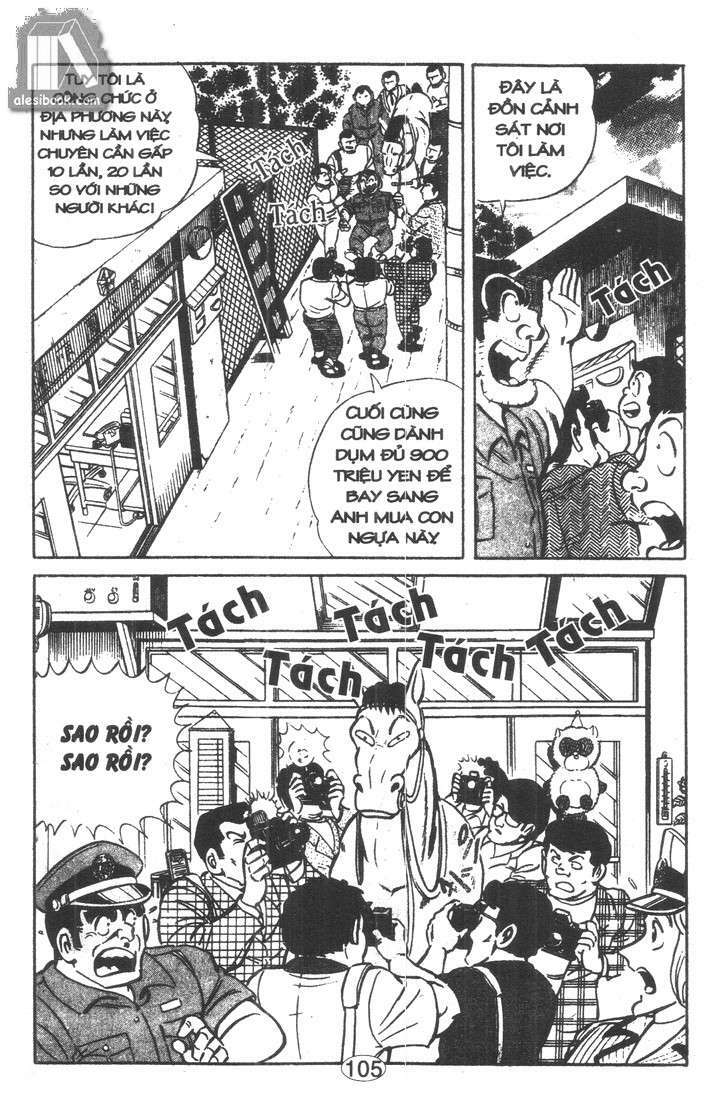 Cảnh Sát Siêu Quậy Chapter 40 - Trang 2