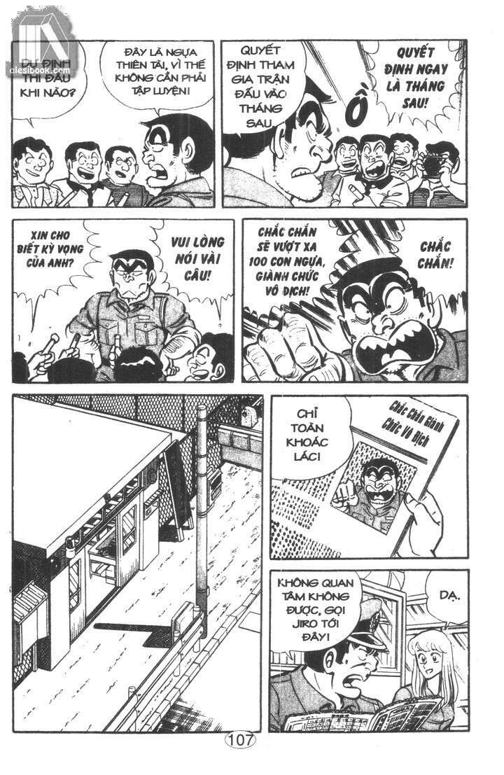 Cảnh Sát Siêu Quậy Chapter 40 - Trang 2