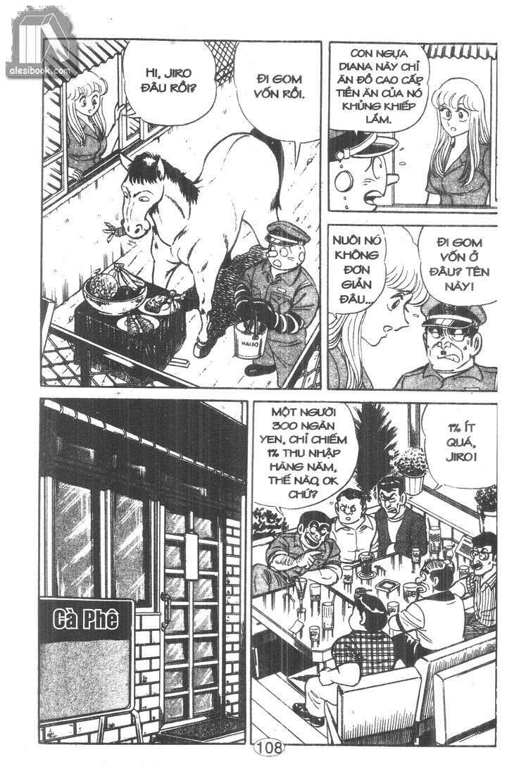 Cảnh Sát Siêu Quậy Chapter 40 - Trang 2