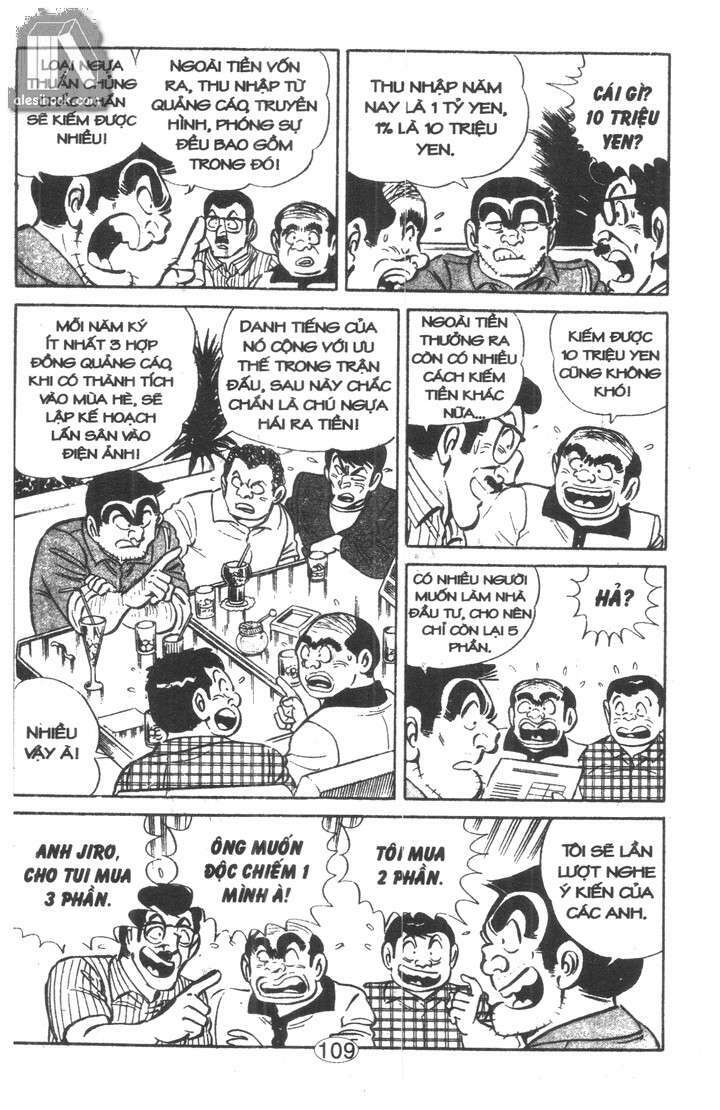 Cảnh Sát Siêu Quậy Chapter 40 - Trang 2