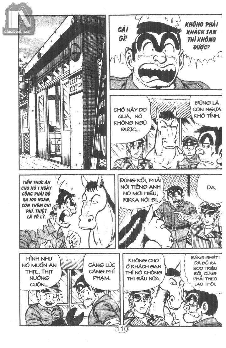 Cảnh Sát Siêu Quậy Chapter 40 - Trang 2