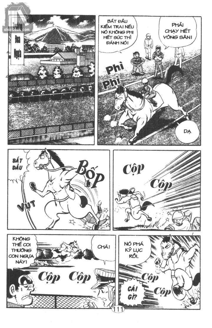 Cảnh Sát Siêu Quậy Chapter 40 - Trang 2