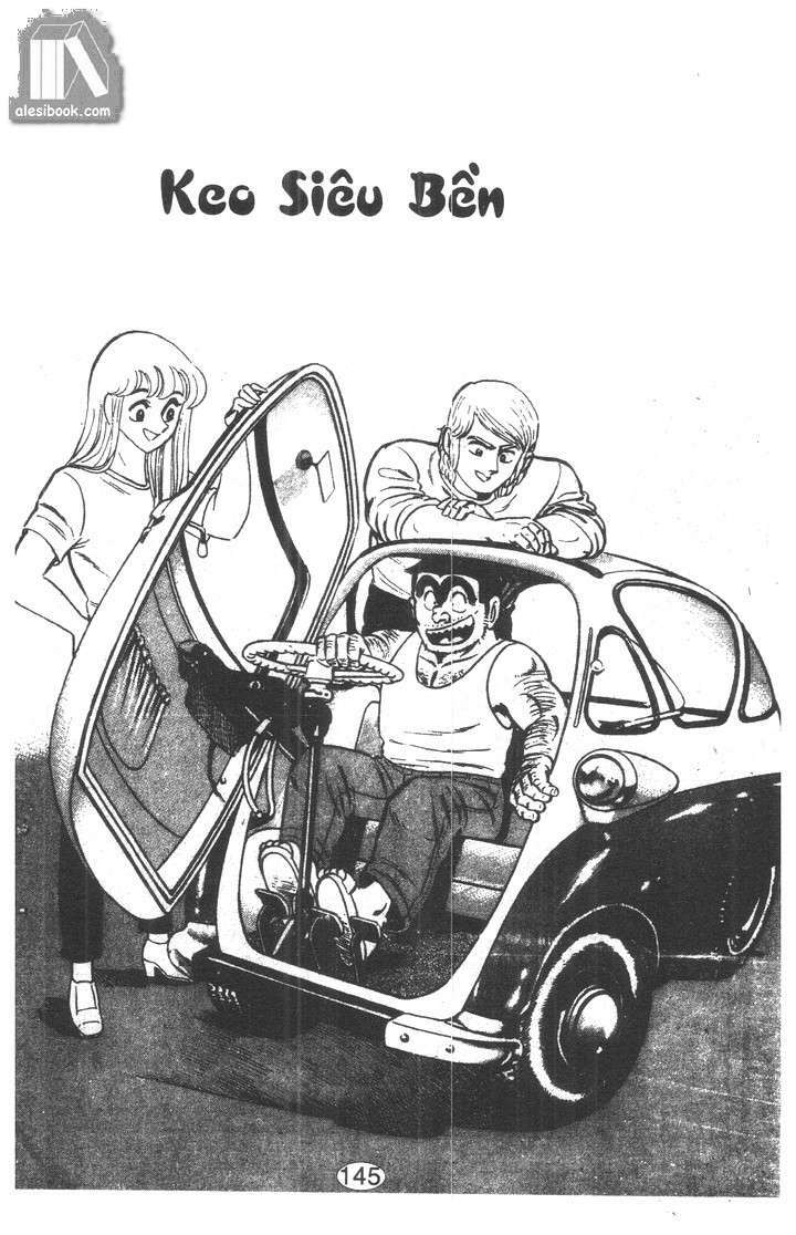 Cảnh Sát Siêu Quậy Chapter 42 - Trang 2