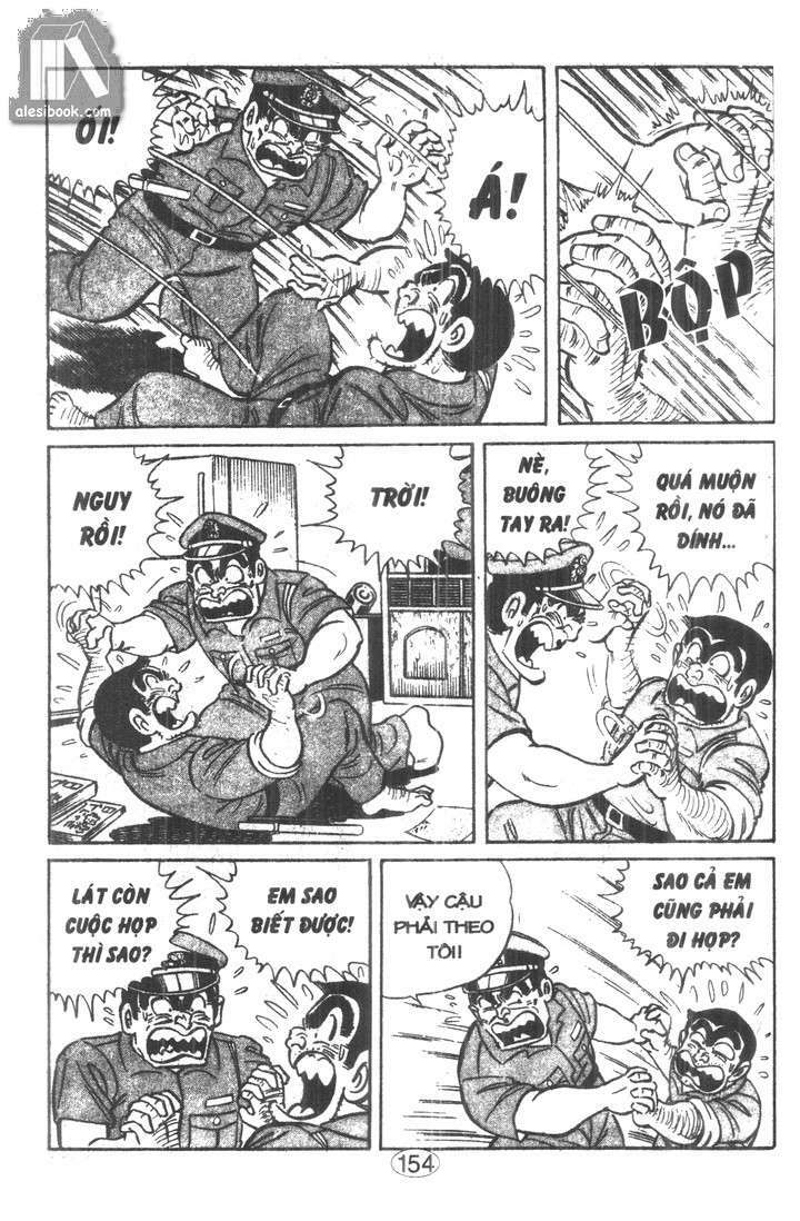 Cảnh Sát Siêu Quậy Chapter 42 - Trang 2