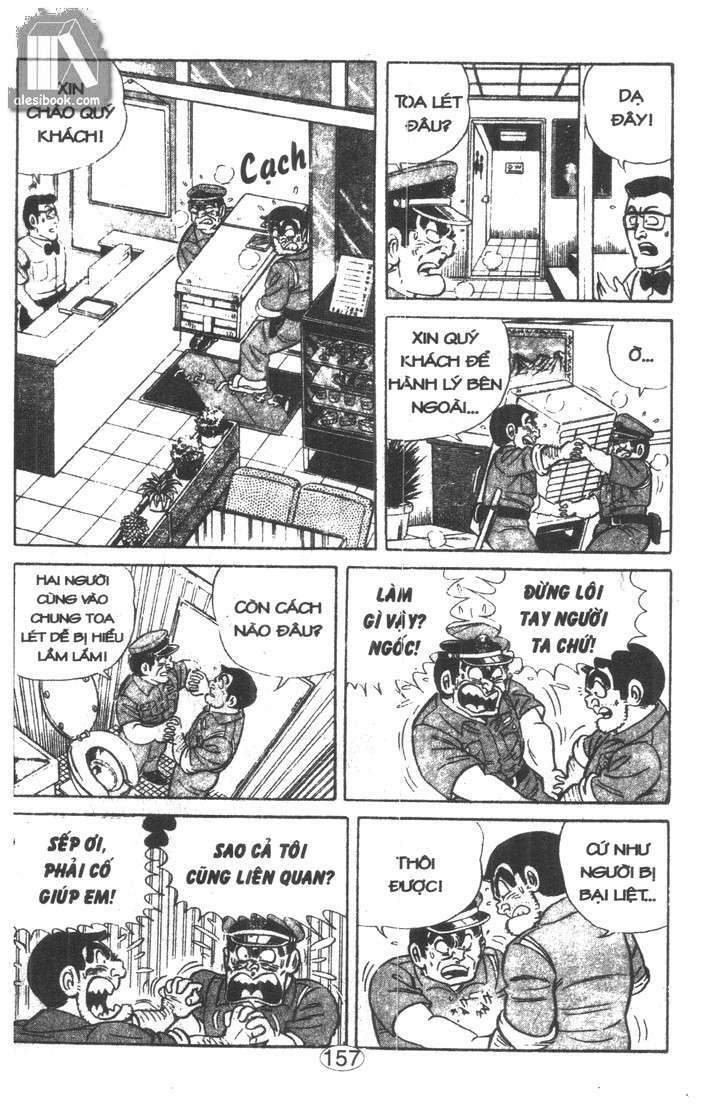 Cảnh Sát Siêu Quậy Chapter 42 - Trang 2