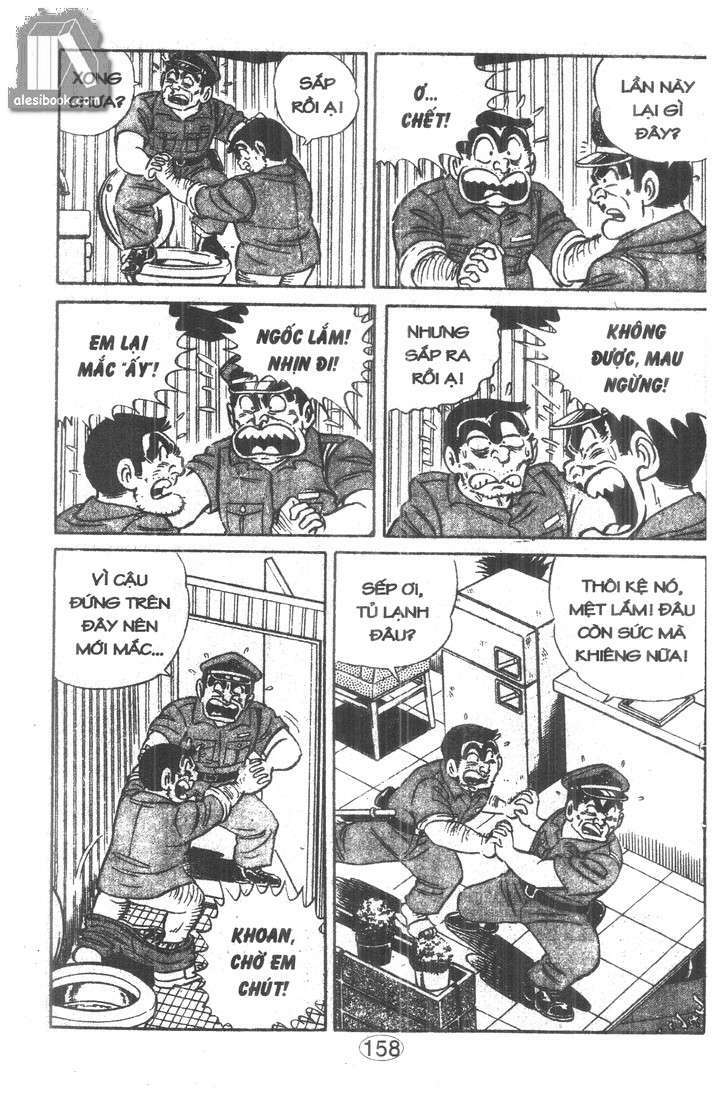 Cảnh Sát Siêu Quậy Chapter 42 - Trang 2