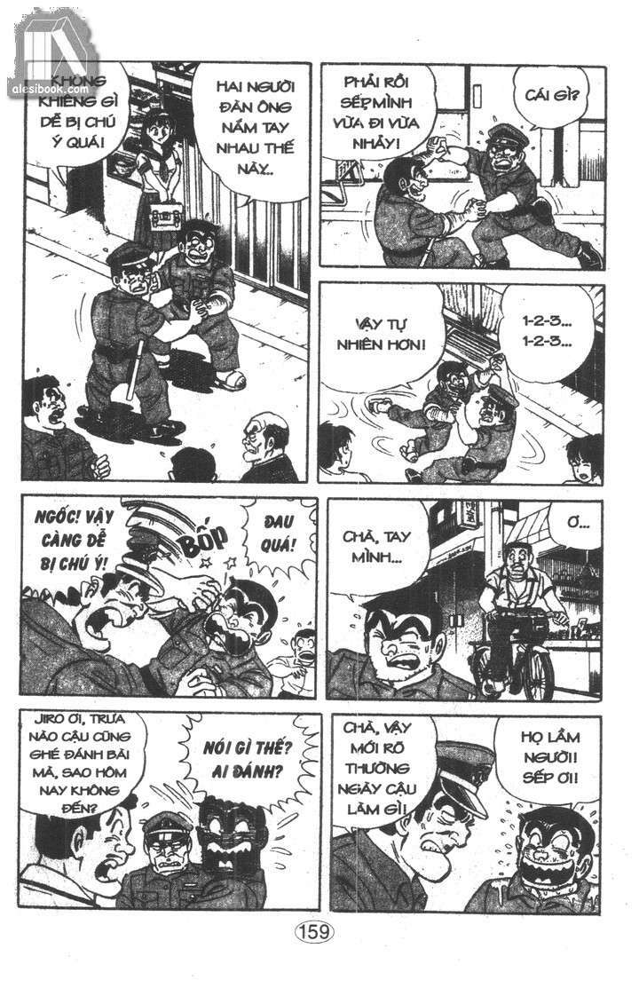 Cảnh Sát Siêu Quậy Chapter 42 - Trang 2