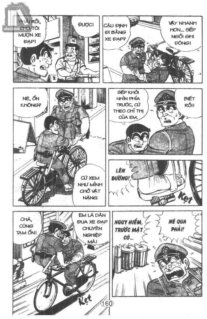 Cảnh Sát Siêu Quậy Chapter 42 - Trang 2