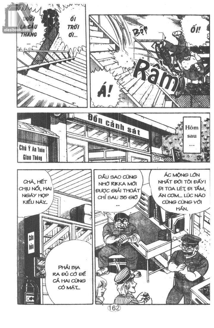 Cảnh Sát Siêu Quậy Chapter 42 - Trang 2