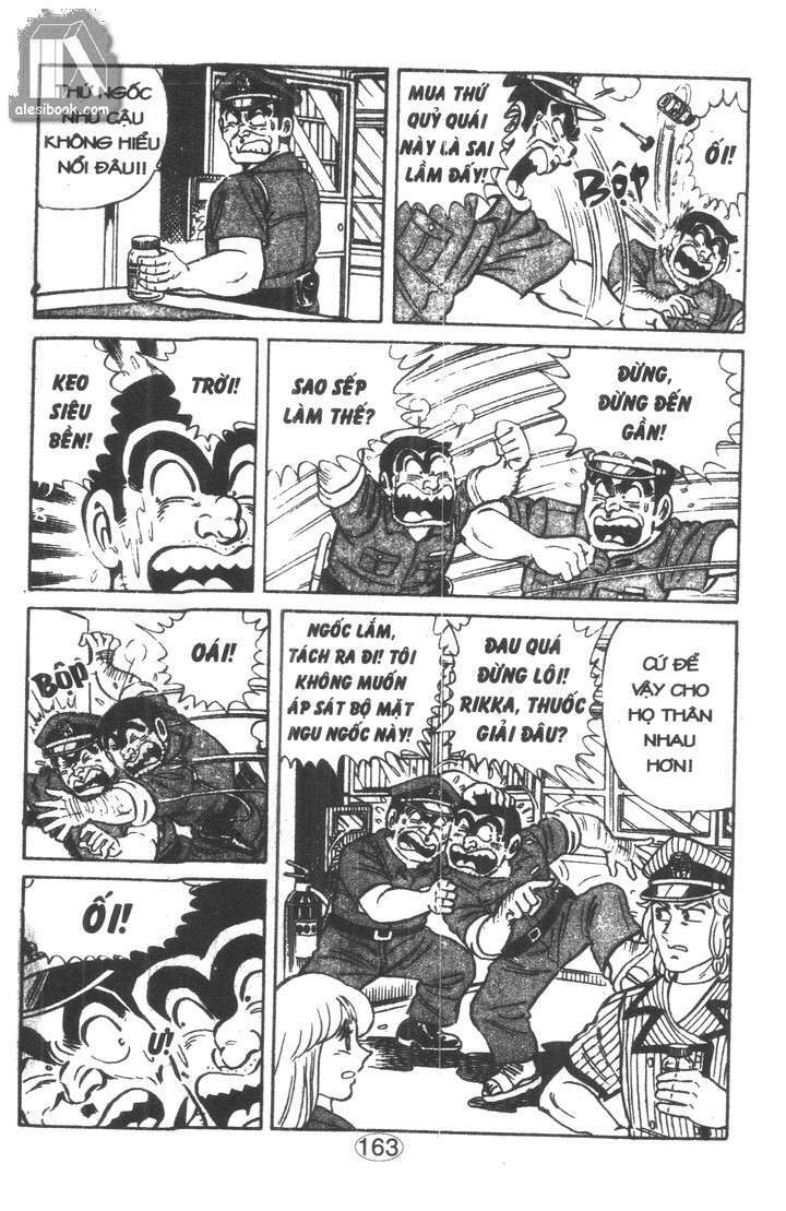 Cảnh Sát Siêu Quậy Chapter 42 - Trang 2