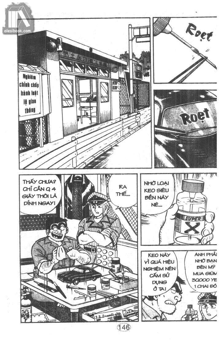 Cảnh Sát Siêu Quậy Chapter 42 - Trang 2