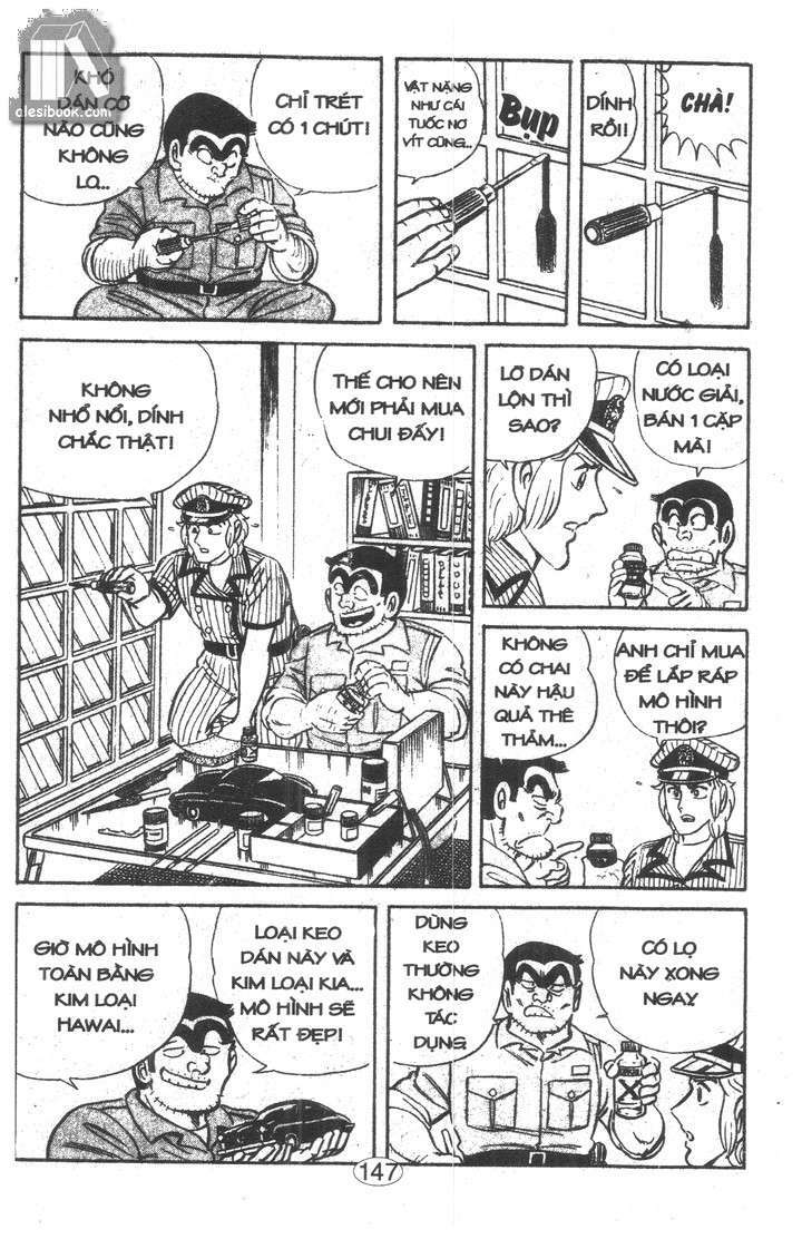 Cảnh Sát Siêu Quậy Chapter 42 - Trang 2