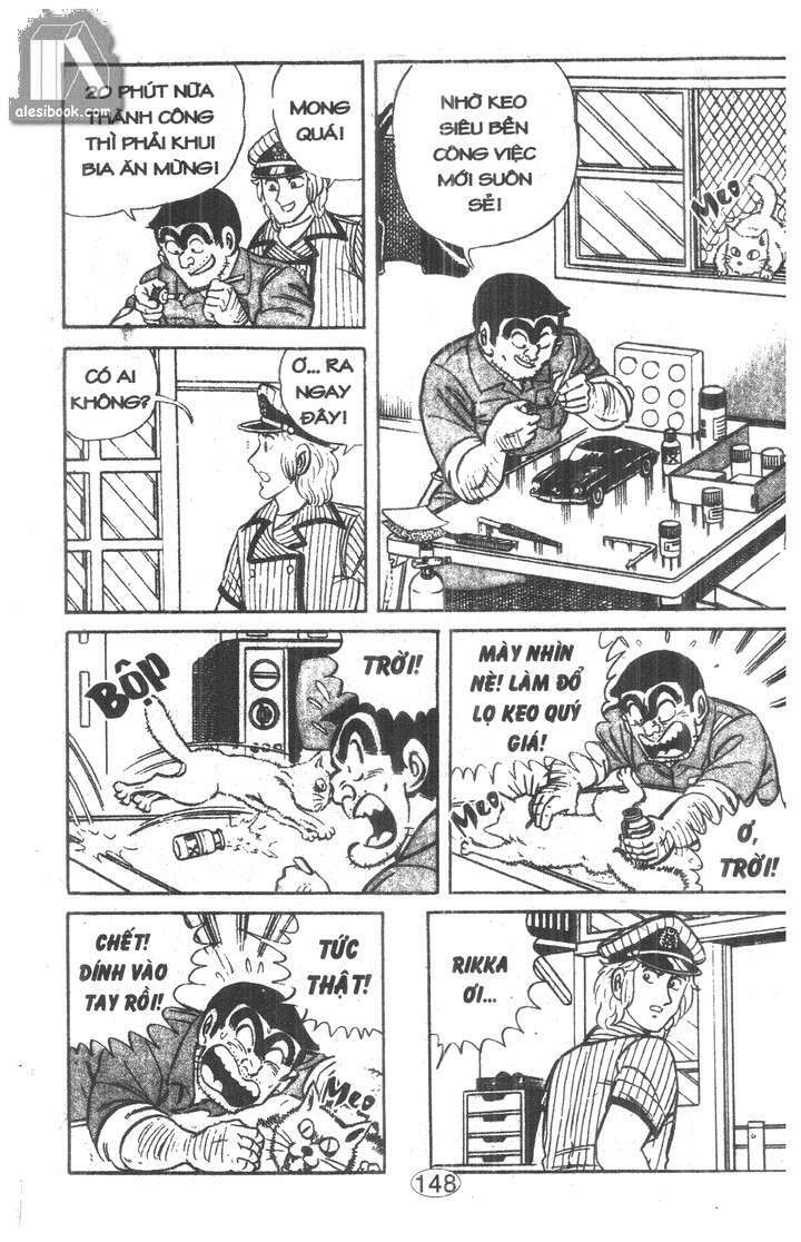 Cảnh Sát Siêu Quậy Chapter 42 - Trang 2